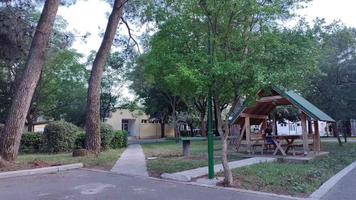 Ju Zavod Komanski most Podgorica kontakt